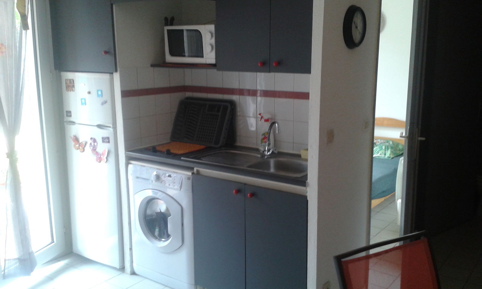 Zakwaterowanie U Rodziny Vic-la-Gardiole 123940