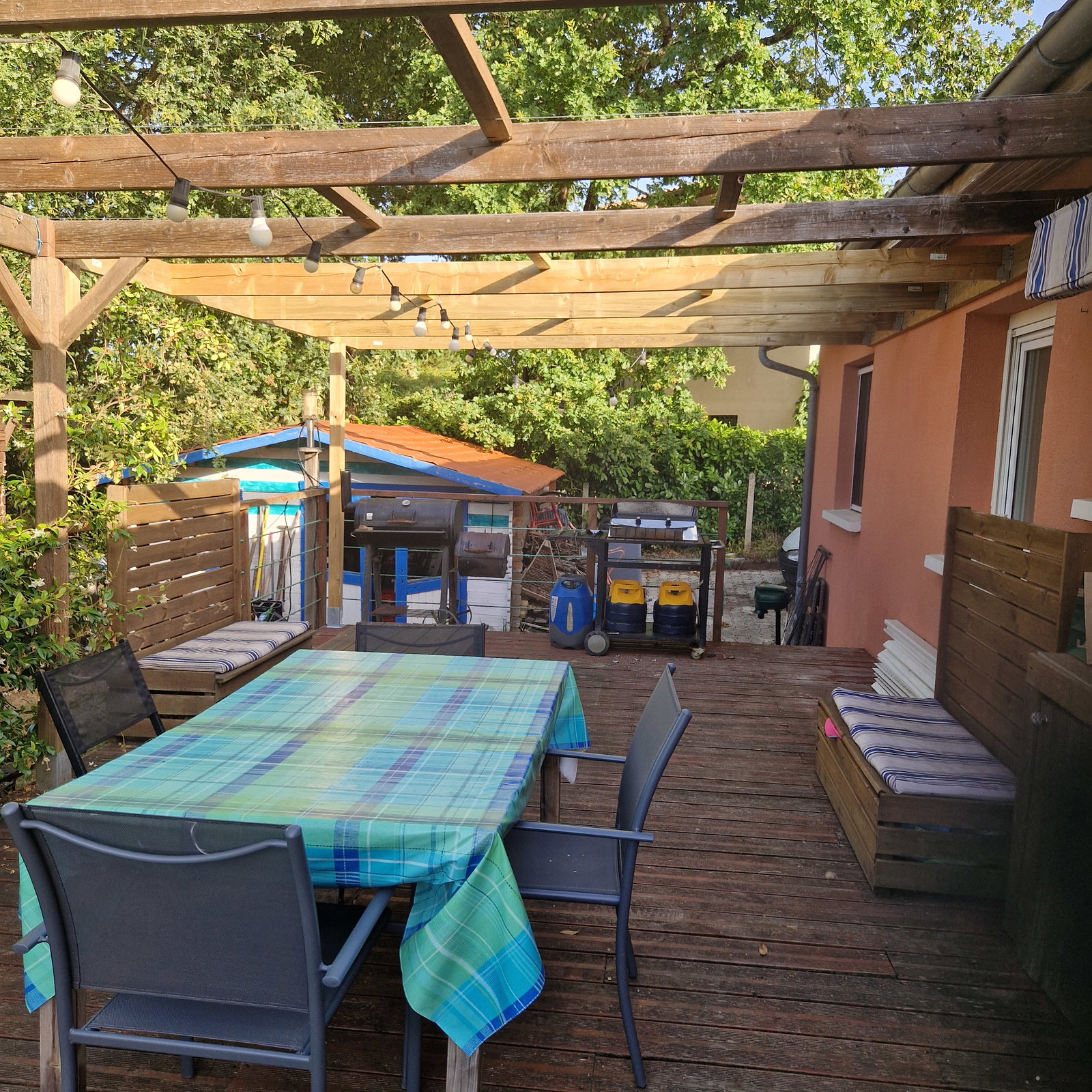 Homestay Beychac-et-Caillau 556683