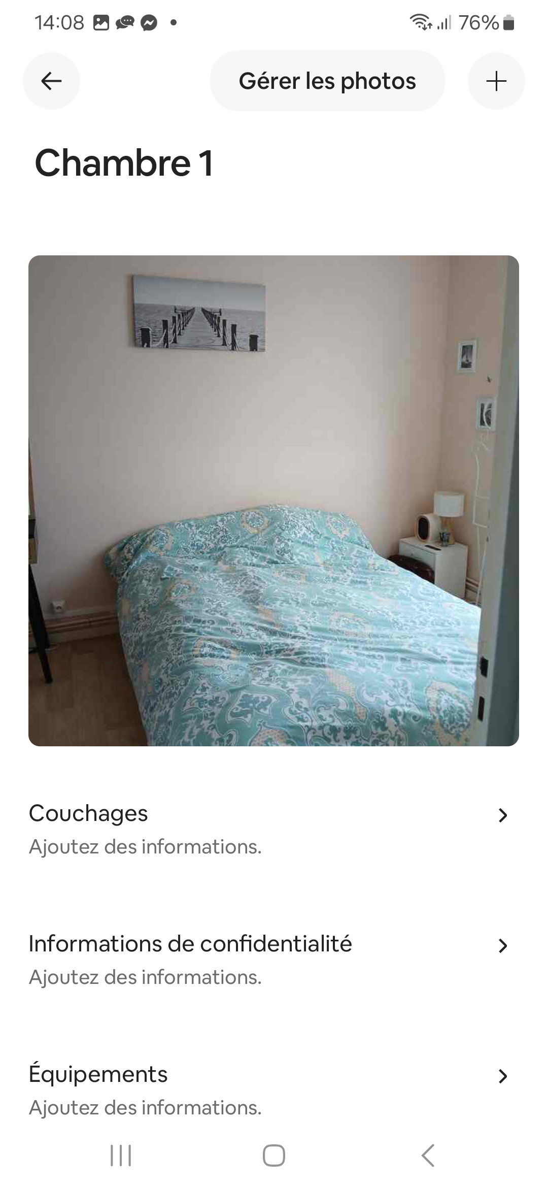 Zakwaterowanie U Rodziny Rochefort 581806