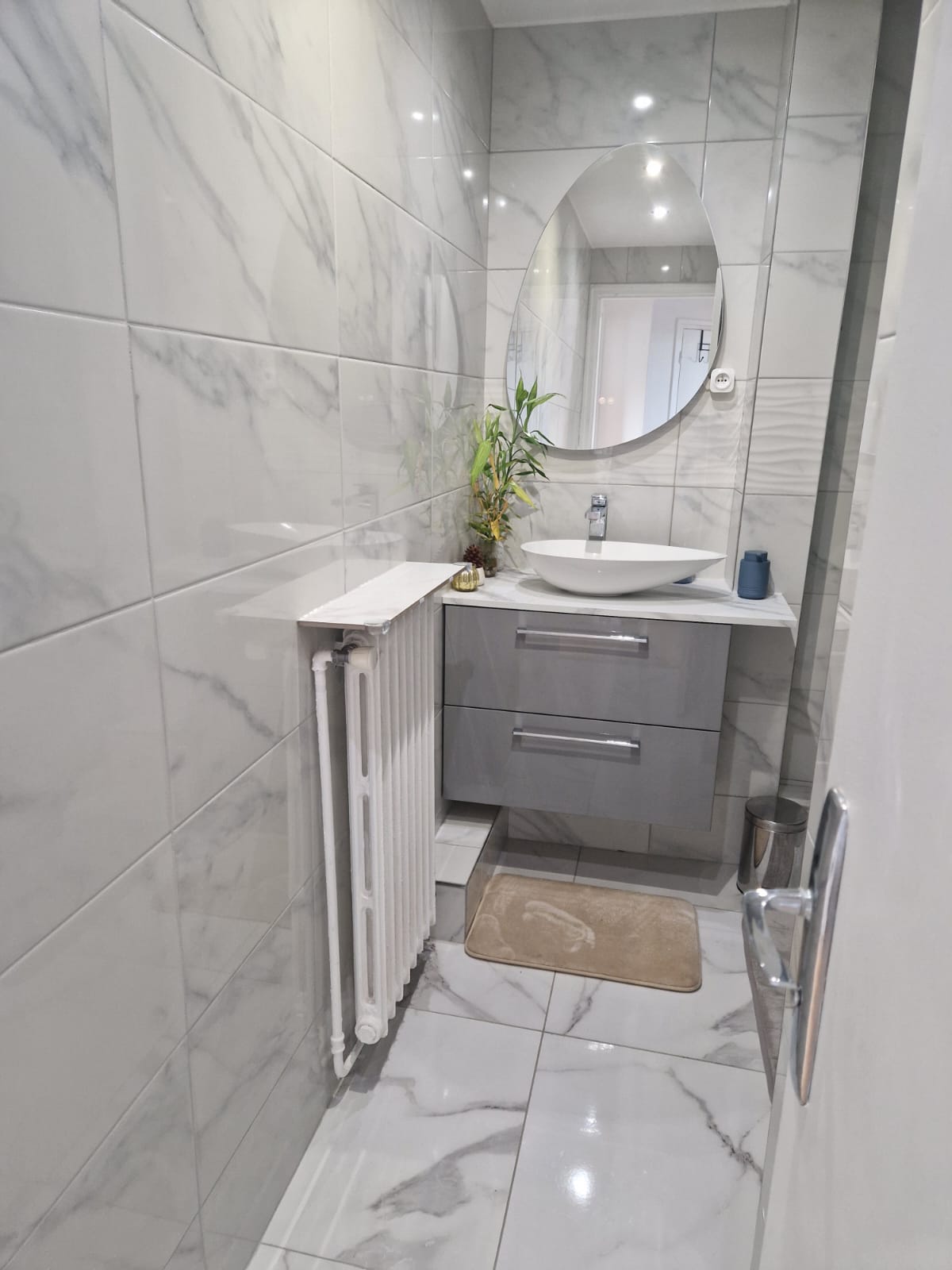 Zakwaterowanie U Rodziny Créteil 657614