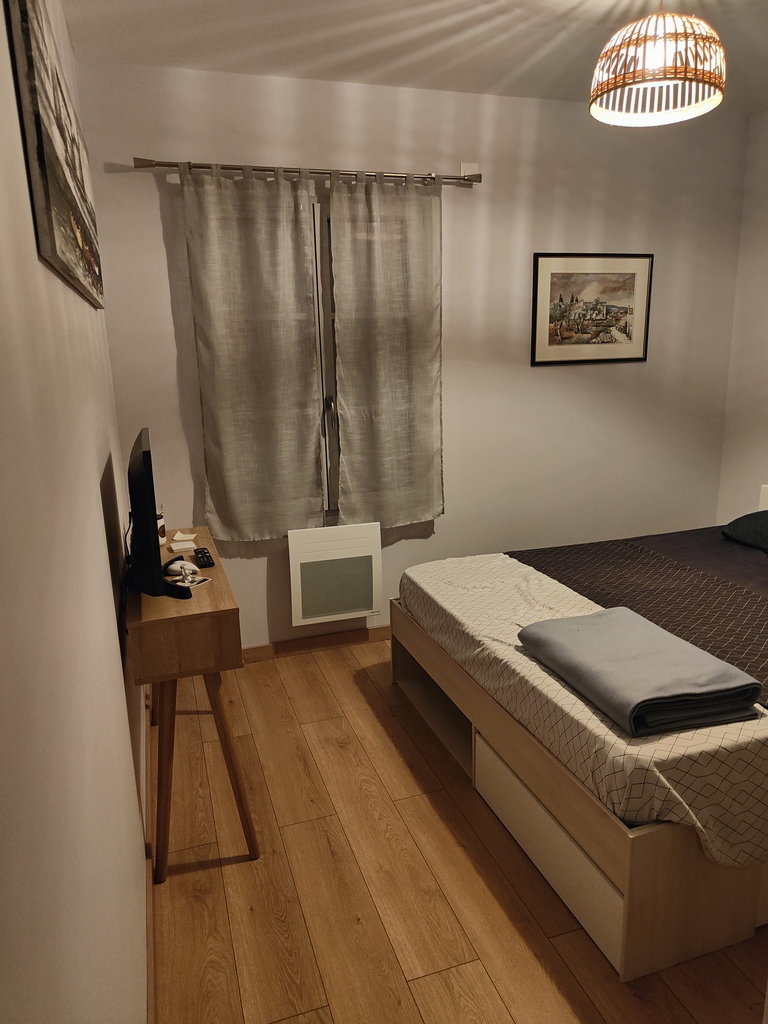 Zakwaterowanie U Rodziny Libourne 583181