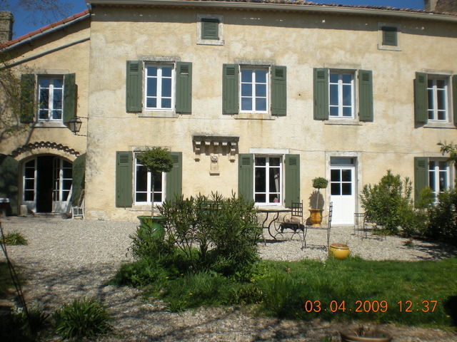 Zakwaterowanie U Rodziny Pierrelatte 31111