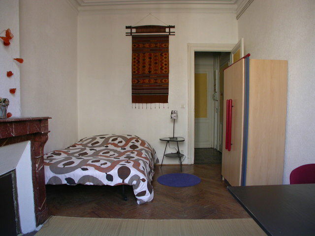 Zakwaterowanie U Rodziny Bordeaux 37938