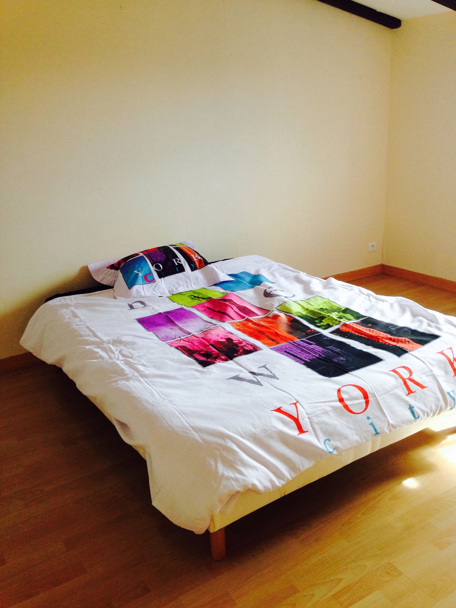 Zakwaterowanie U Rodziny Carcassonne 84240