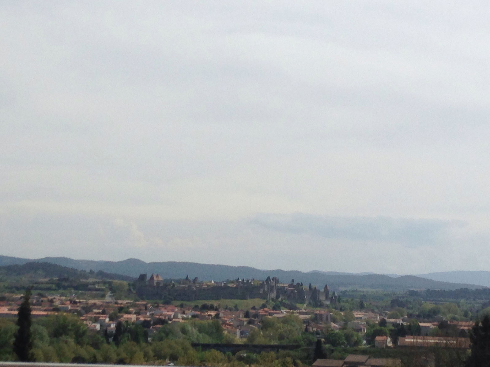 Zakwaterowanie U Rodziny Carcassonne 84240