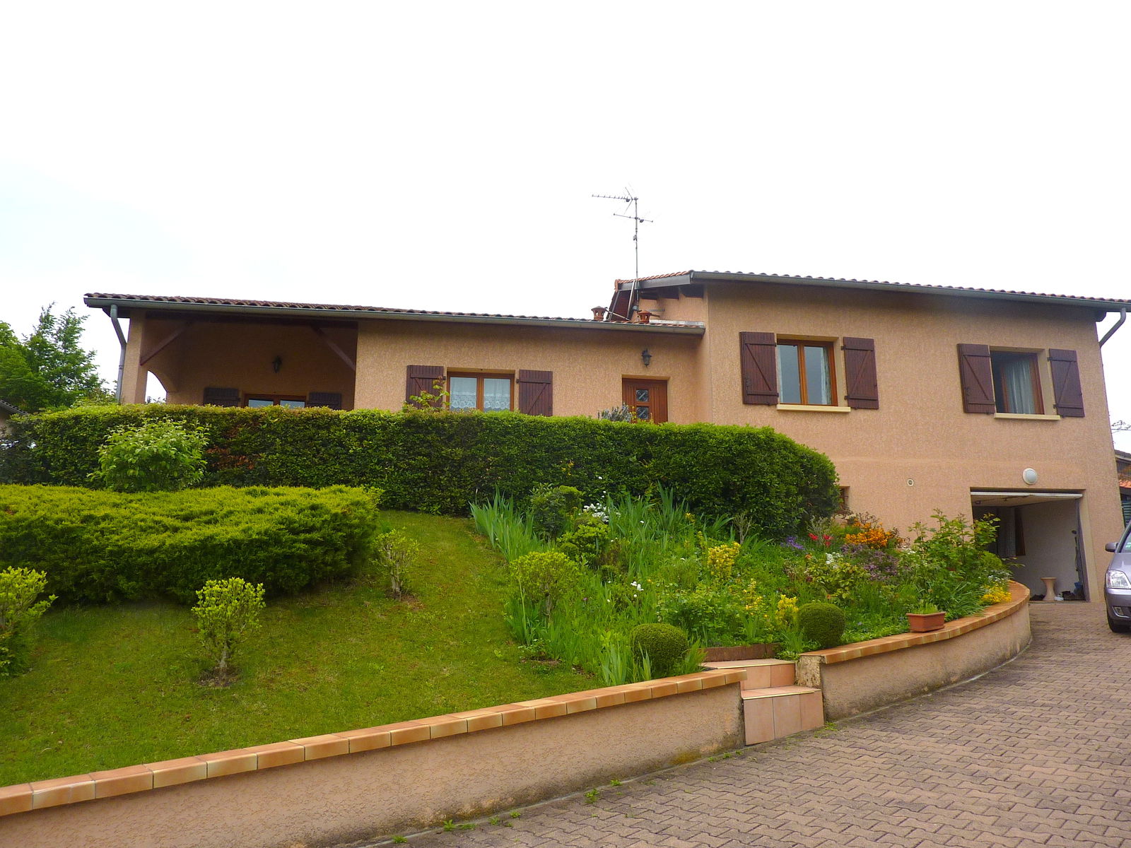 Zakwaterowanie U Rodziny Dardilly 103039