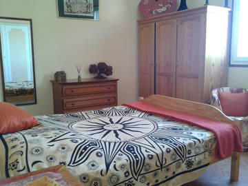 Roomlala | Pokój do wynajęcia w domu rezydenta, Le Rove, Francja