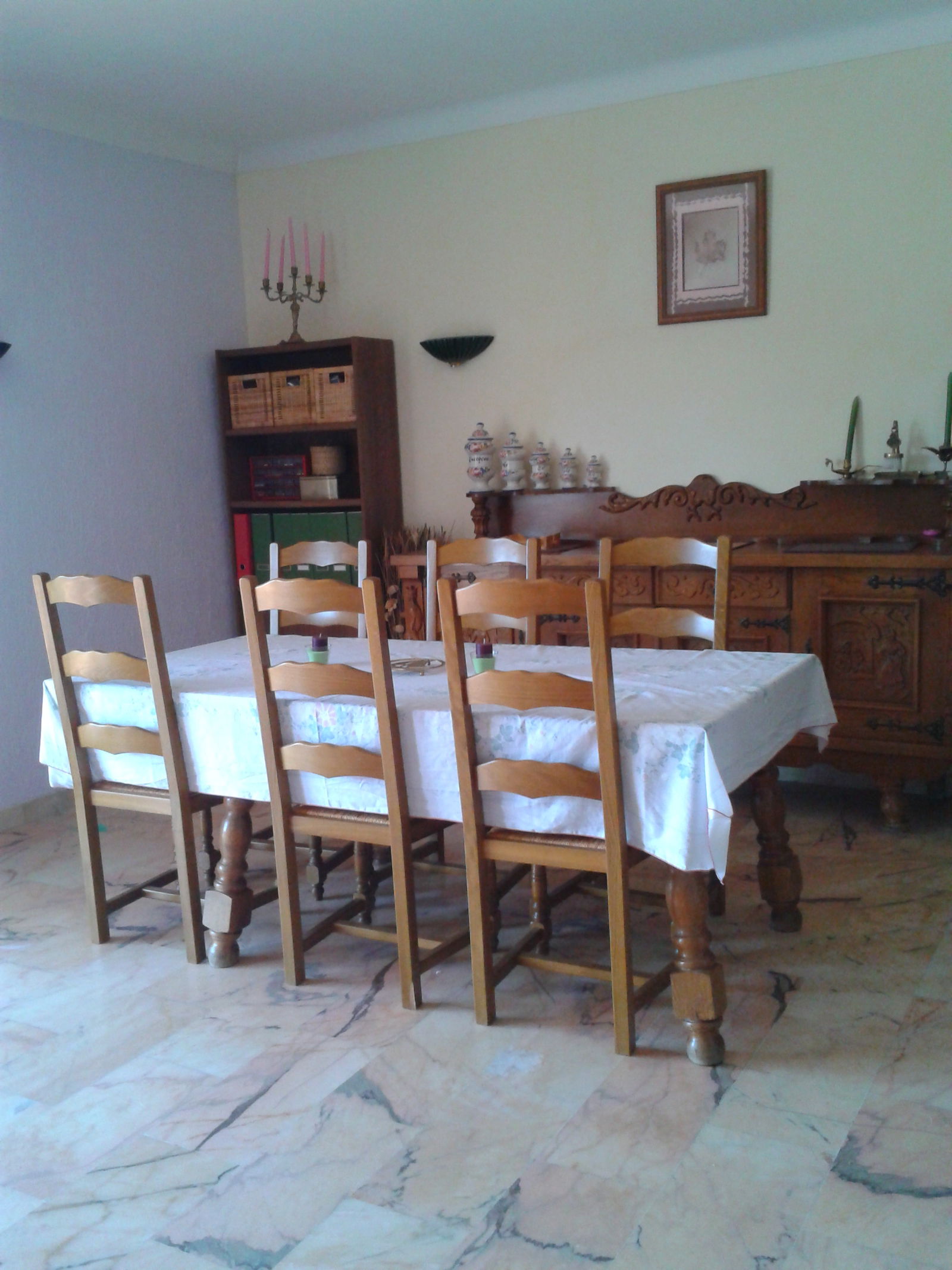 Zakwaterowanie U Rodziny Le Rove 64276