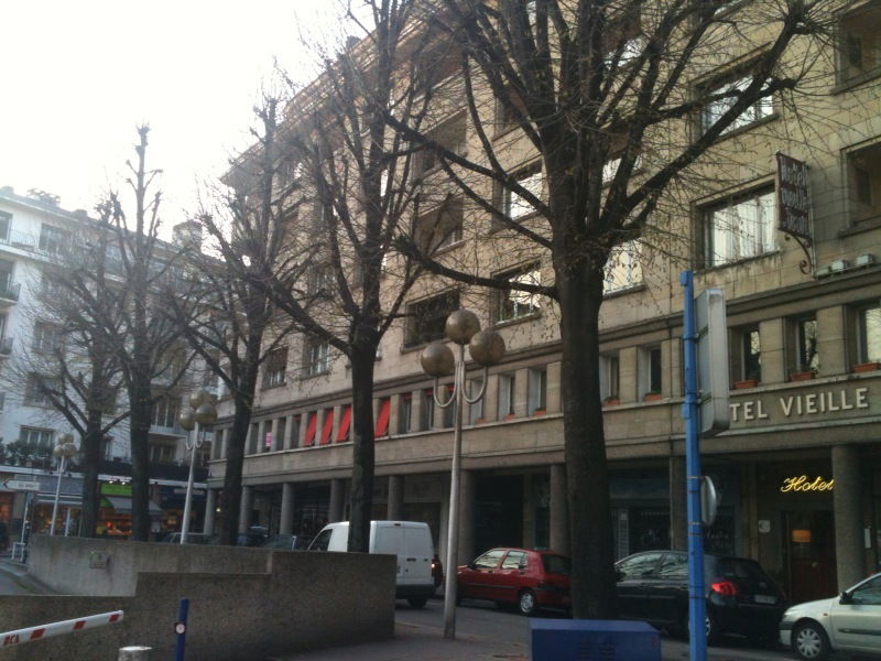 Zakwaterowanie U Rodziny Rouen 82744