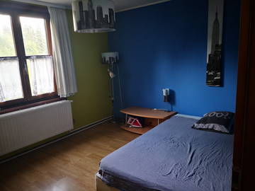 Roomlala | Pokój do wynajęcia w domu wiejskim