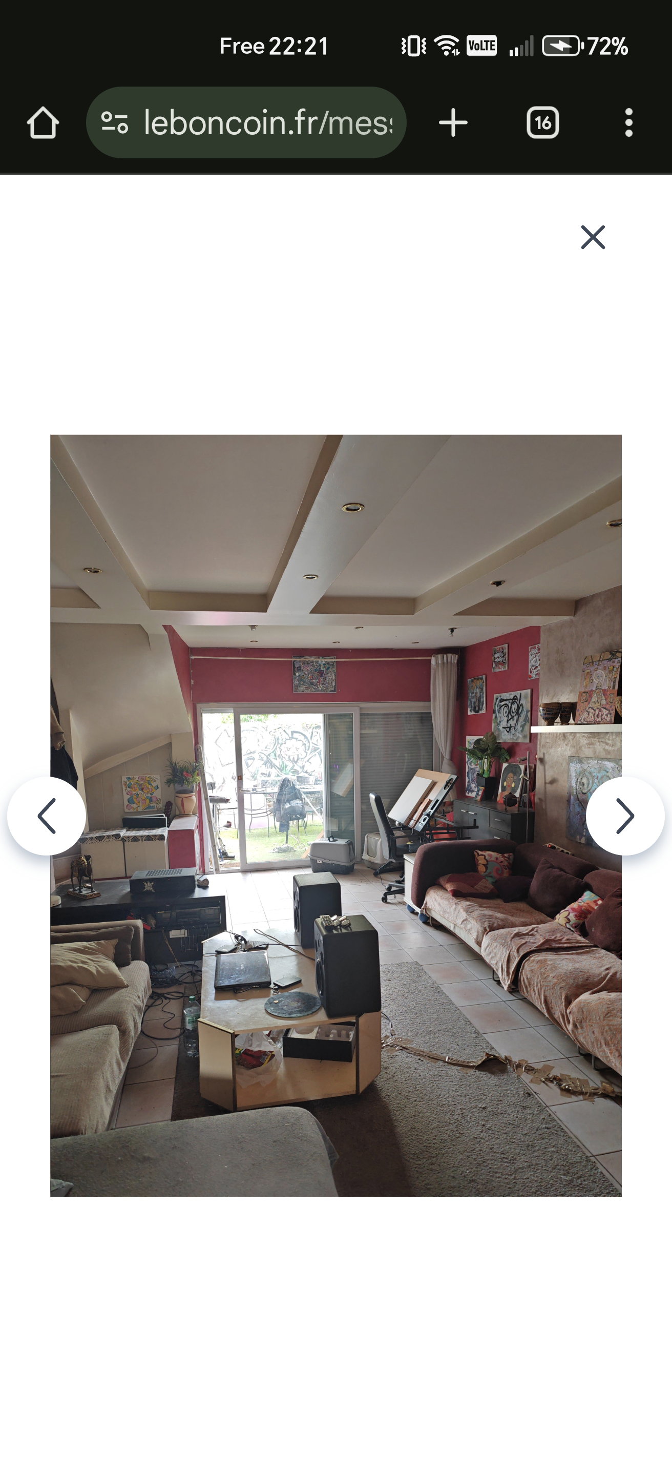 Zakwaterowanie U Rodziny Nogent-sur-Marne 535055