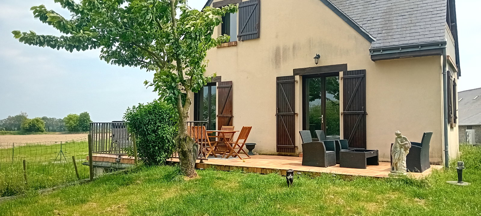 Zakwaterowanie U Rodziny Congrier 596555