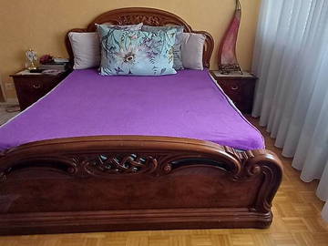 Roomlala | Pokój do wynajęcia w dużym mieszkaniu w Vevey