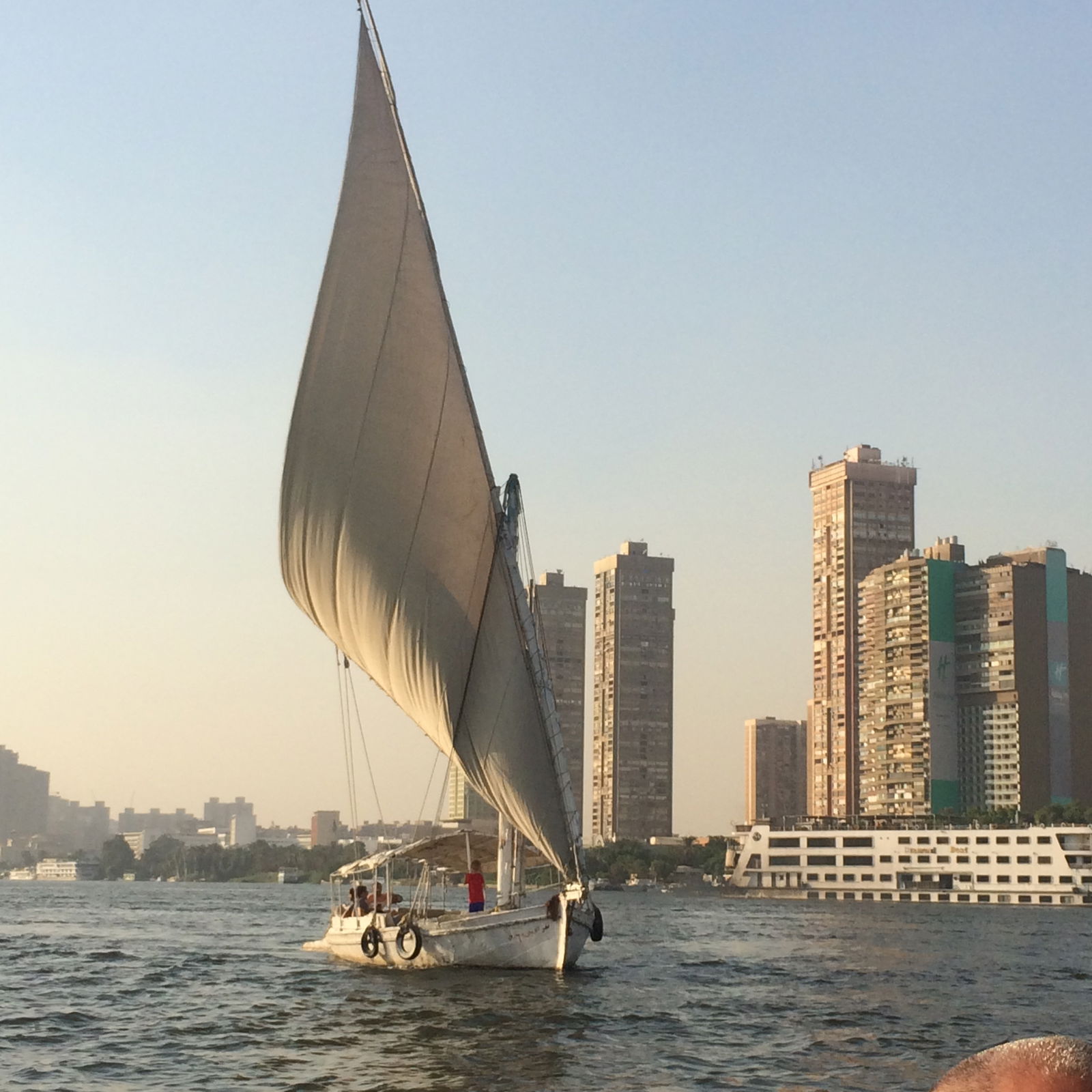 Zakwaterowanie U Rodziny Maadi 228733