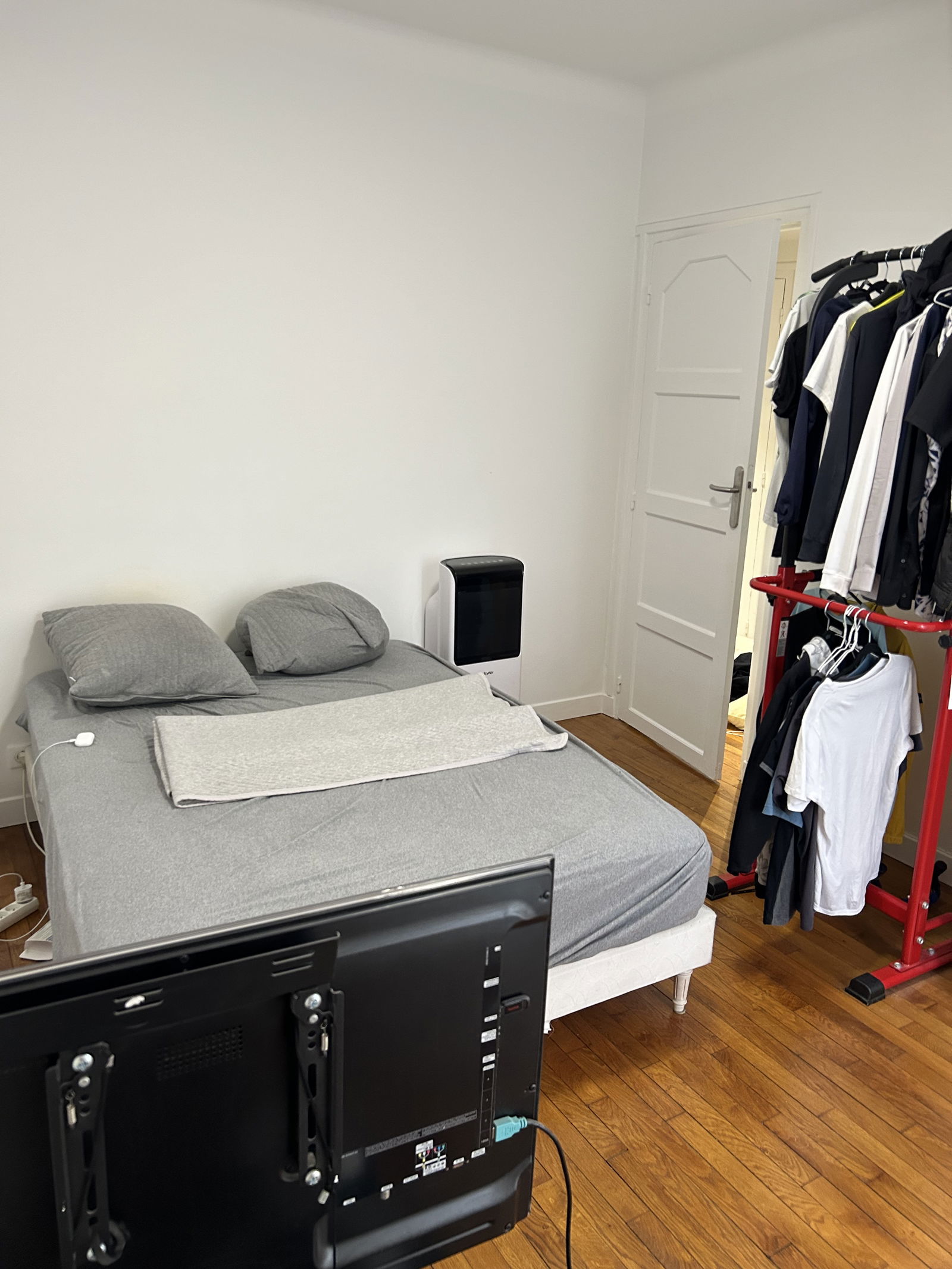 Zakwaterowanie U Rodziny Levallois-Perret 379705