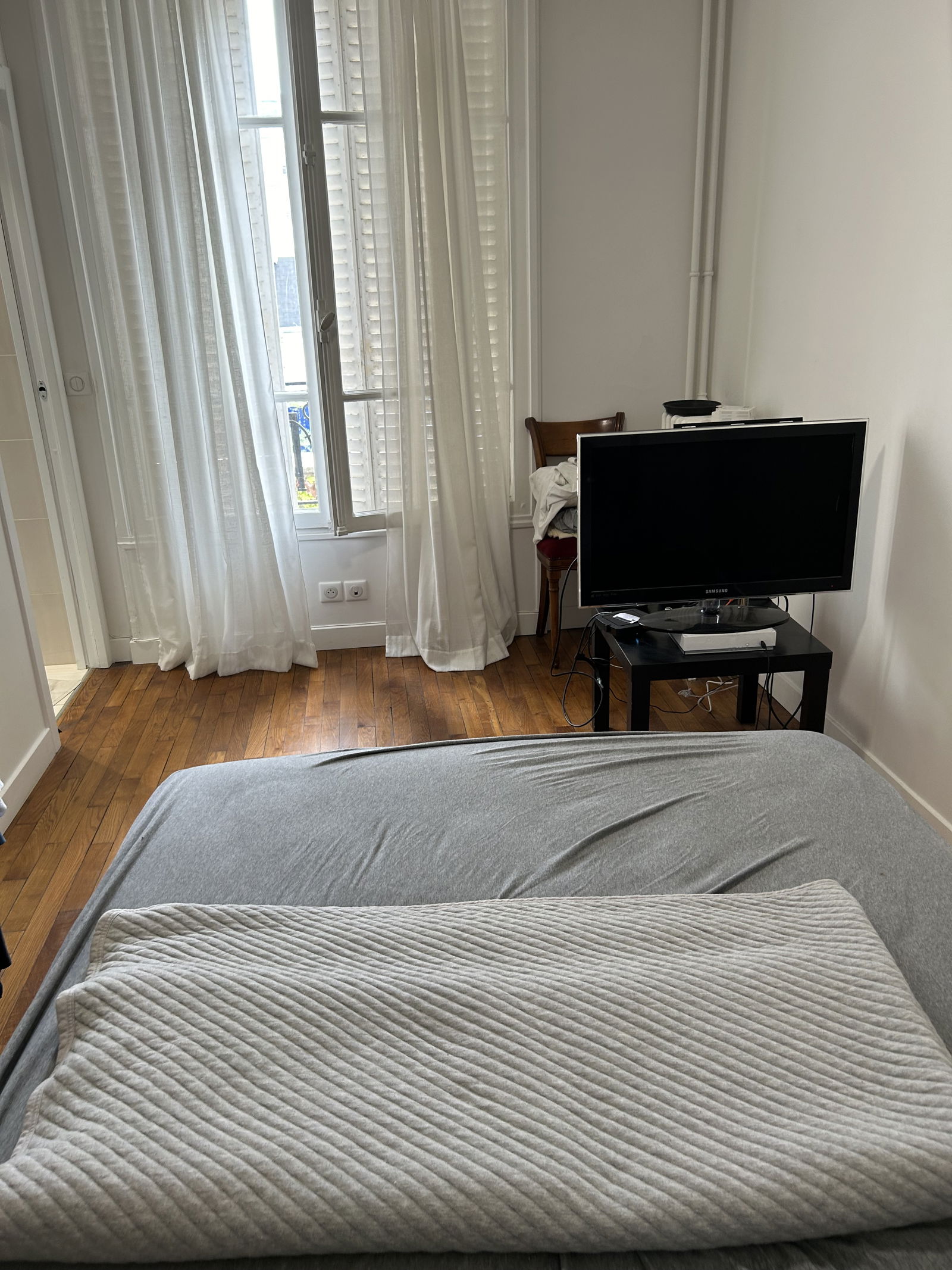 Zakwaterowanie U Rodziny Levallois-Perret 379705