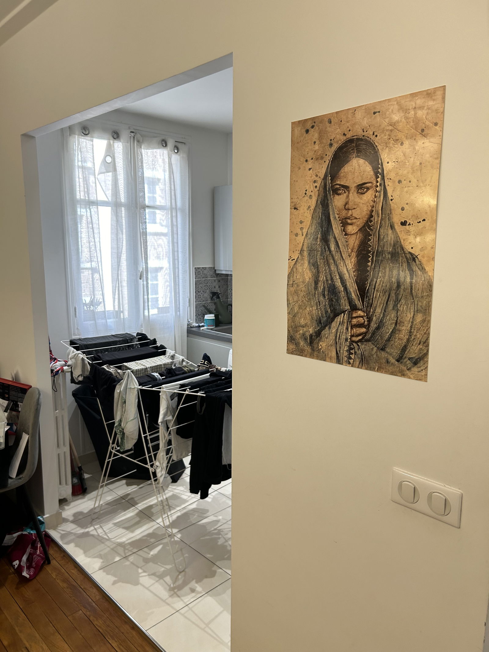 Zakwaterowanie U Rodziny Levallois-Perret 379705