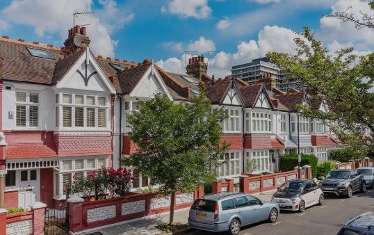 Zakwaterowanie U Rodziny London 476849