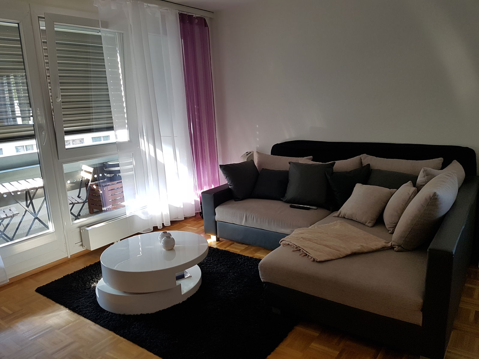 Zakwaterowanie U Rodziny Epalinges 230366