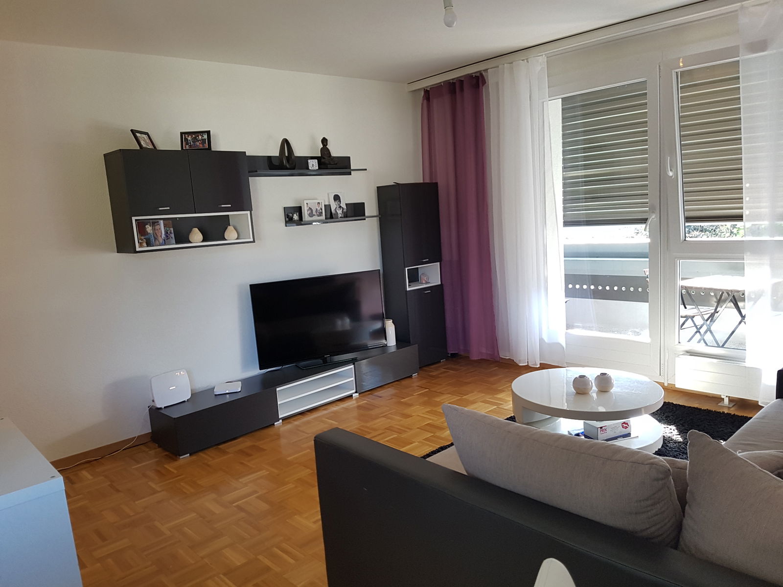 Zakwaterowanie U Rodziny Epalinges 230366