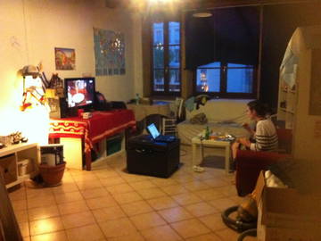 Roomlala | Pokój do wynajęcia w Lyon 2