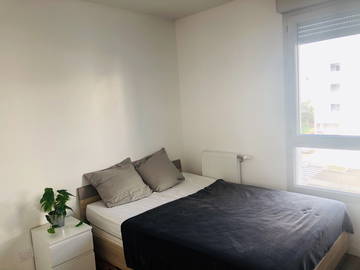Roomlala | Pokój do wynajęcia w Lyonie