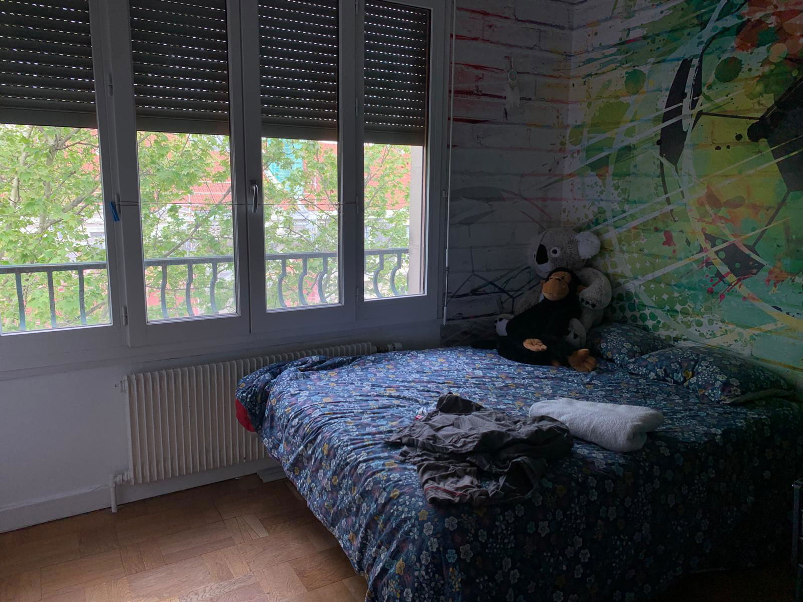 Zakwaterowanie U Rodziny Lyon 517251