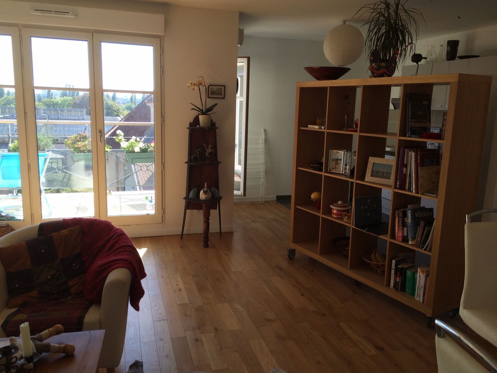 Zakwaterowanie U Rodziny Maisons-Laffitte 117837