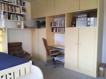 Roomlala | Pokój do wynajęcia w Malakoff dla studentów