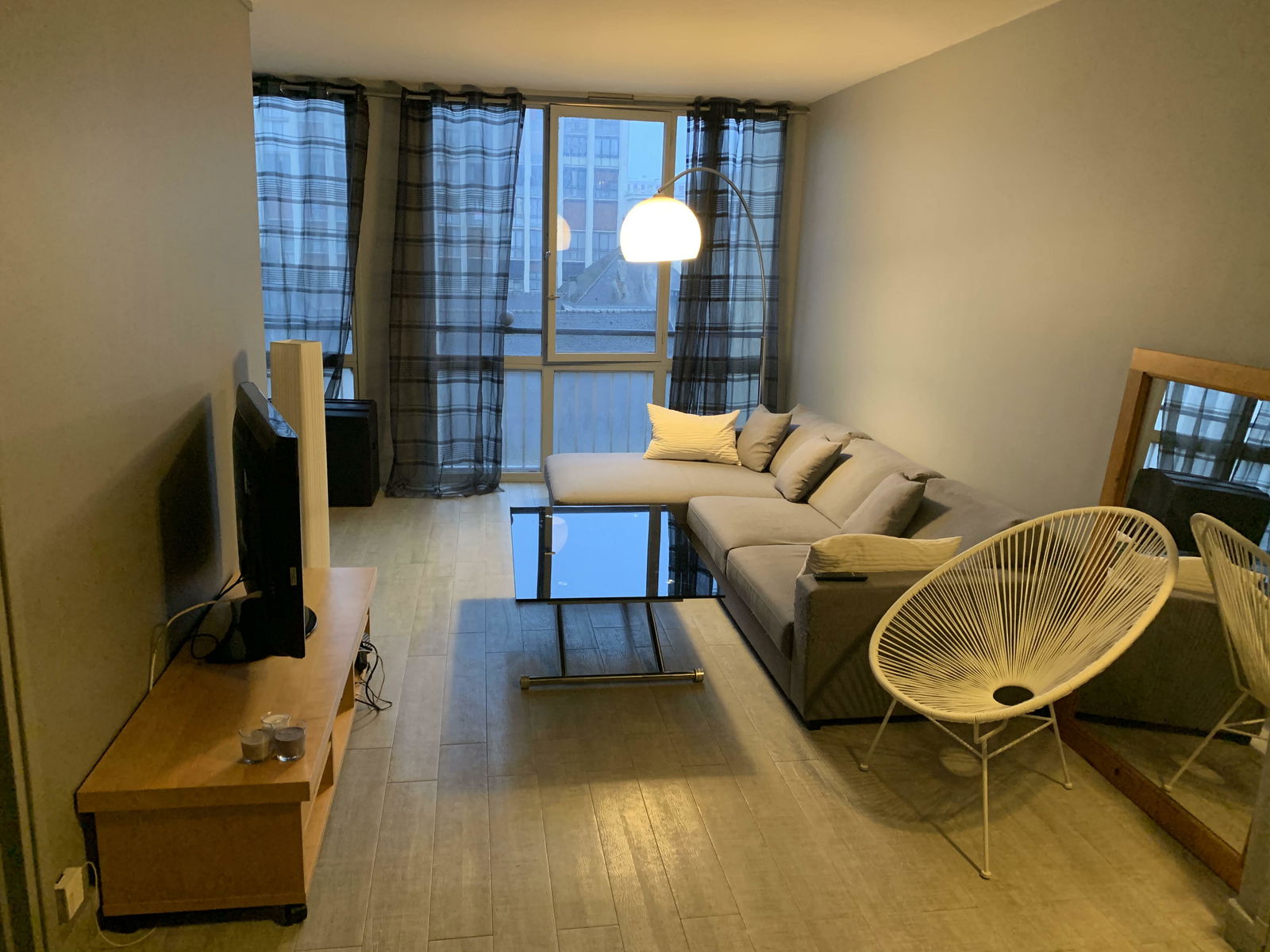 Zakwaterowanie U Rodziny Meudon 245394