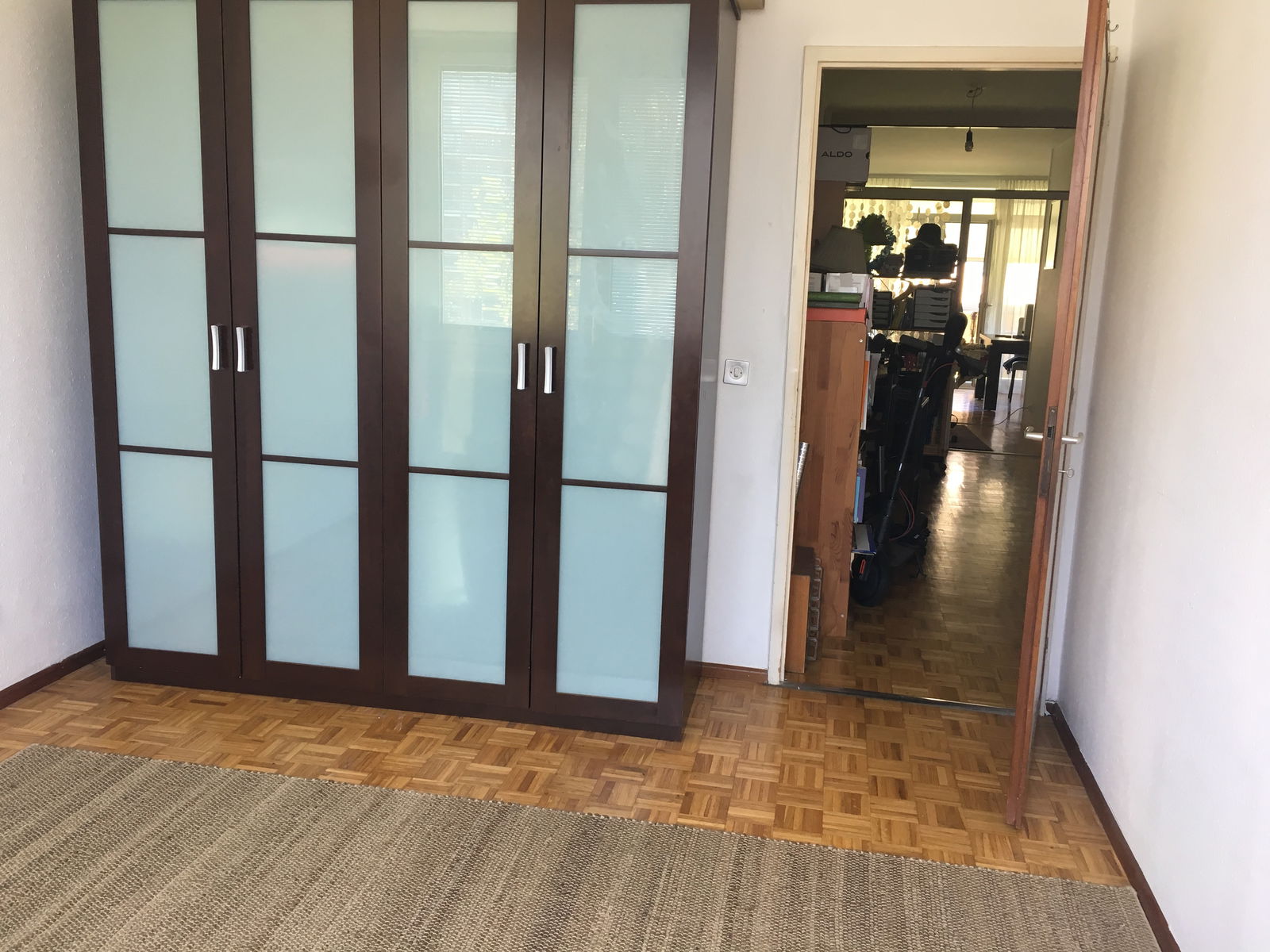 Zakwaterowanie U Rodziny Meyrin 246237