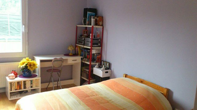 Zakwaterowanie U Rodziny Villeurbanne 43382