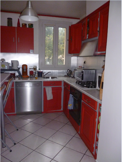 Zakwaterowanie U Rodziny Marseille 82183