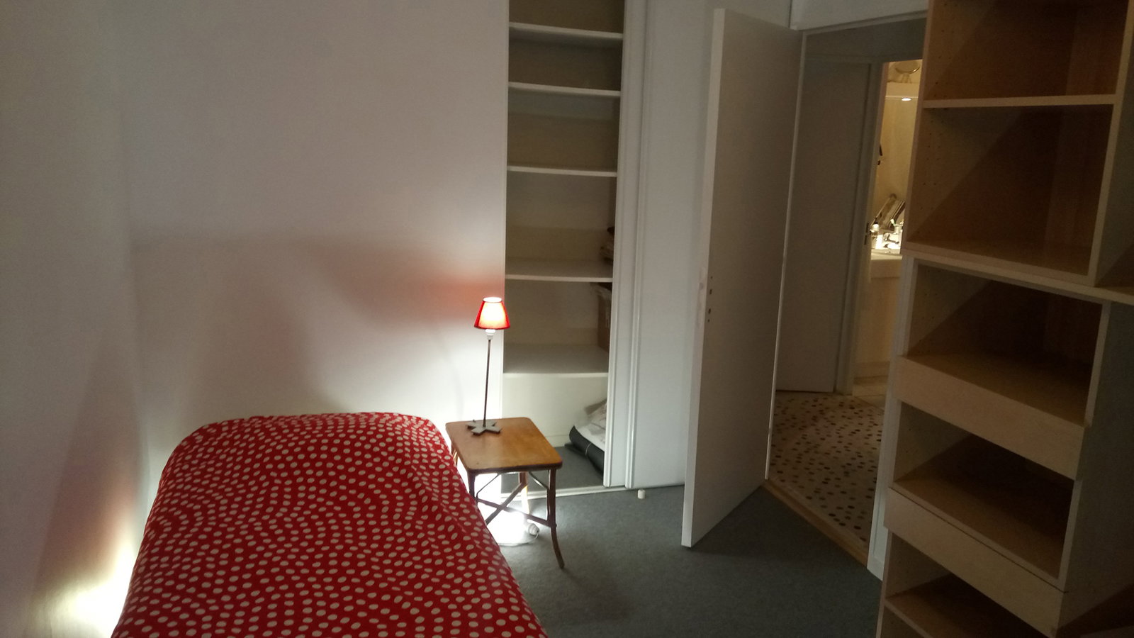 Zakwaterowanie U Rodziny Rennes 53794