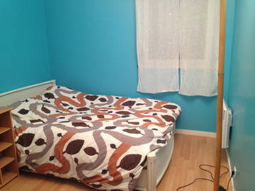 Roomlala | Pokój do wynajęcia w mieszkaniu 86 m2 