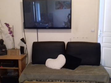 Roomlala | Pokój do wynajęcia w mieszkaniu jednopokojowym z ogrodem
