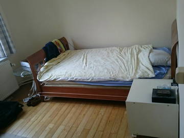 Roomlala | Pokój do wynajęcia w mieszkaniu studenckim - 3 studentów