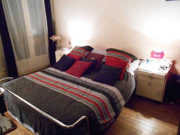 Roomlala | Pokój do wynajęcia w mieszkaniu w Paryżu 