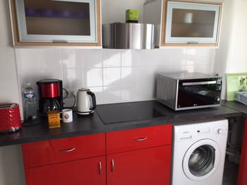 Roomlala | Pokój do wynajęcia w mieszkaniu współdzielonym, Villejuif