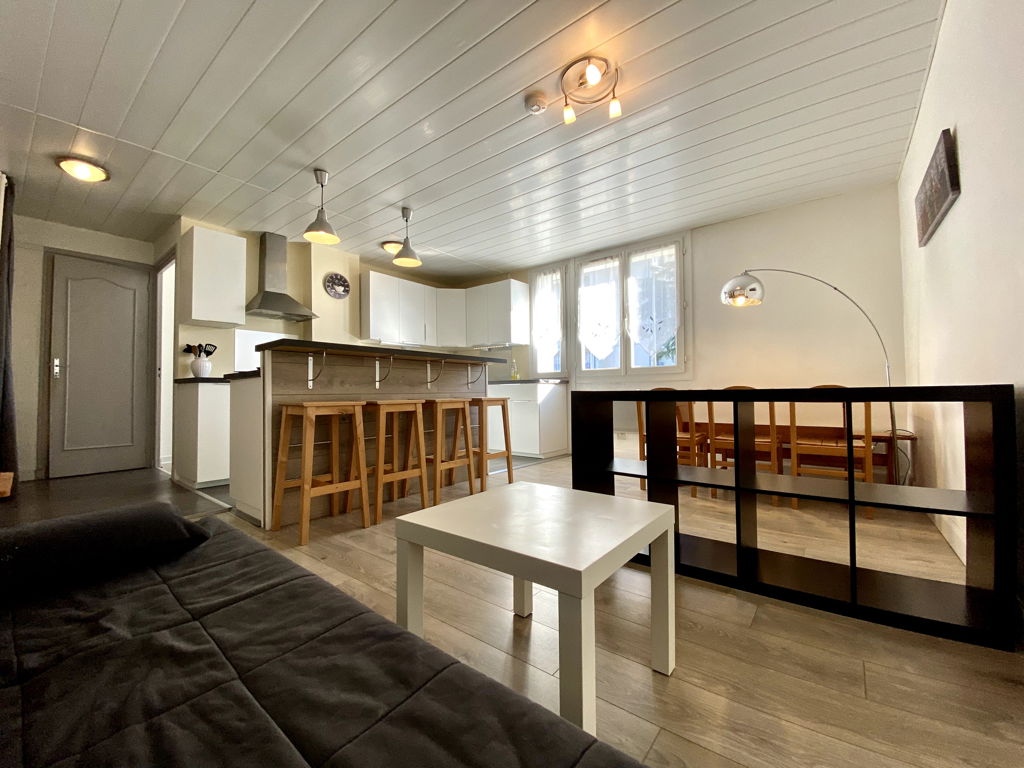 Niezależne Studio Saint-Martin-d'Hères 246934