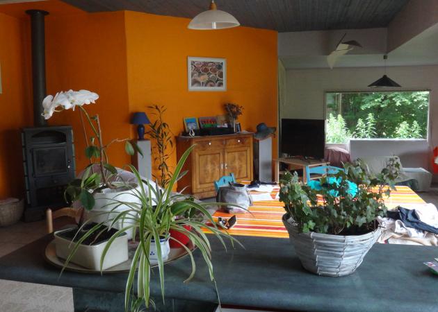 Zakwaterowanie U Rodziny Pontivy 627934