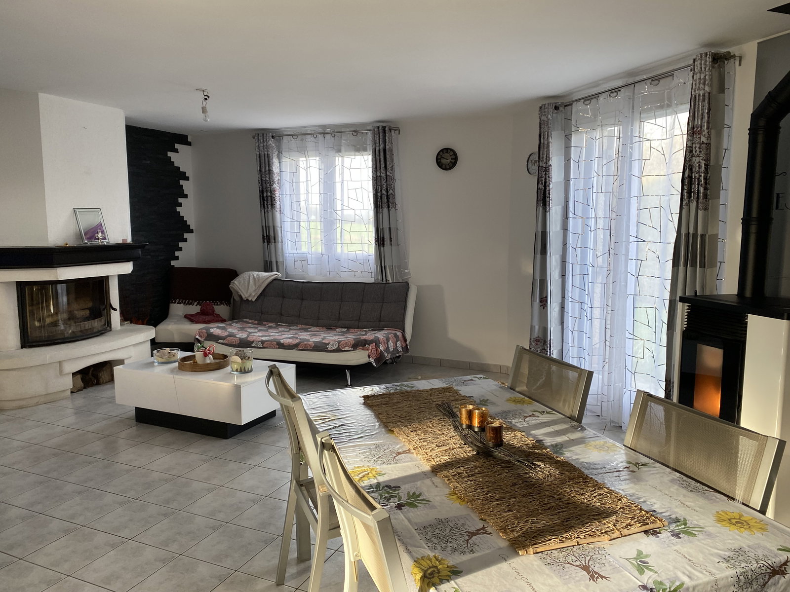 Zakwaterowanie U Rodziny Diéval 658895