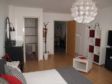 Roomlala | Pokój do wynajęcia w Morges (Szwajcaria)