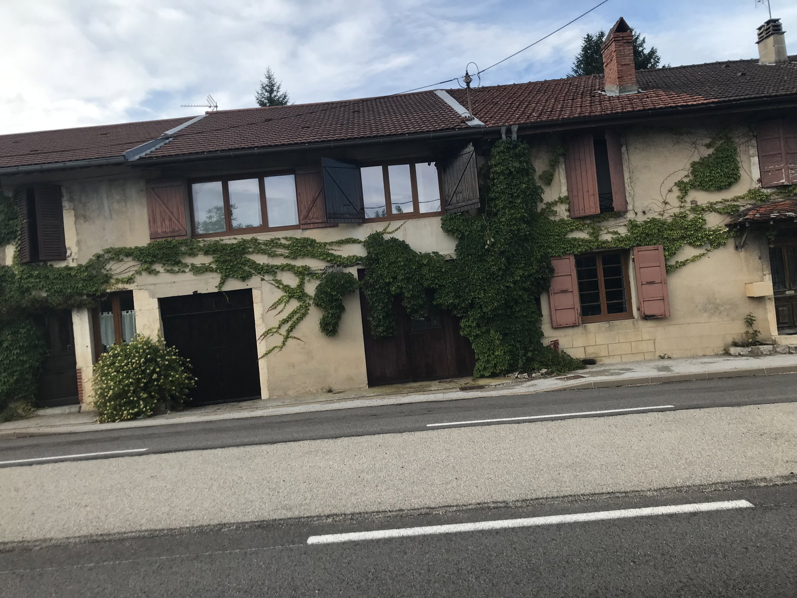 Zakwaterowanie U Rodziny Béard-Géovreissiat 631420