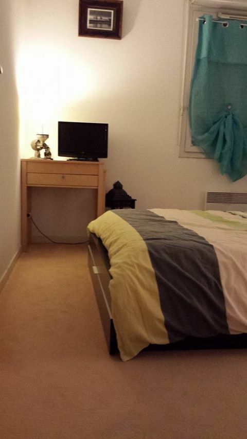 Zakwaterowanie U Rodziny Toulouse 64456