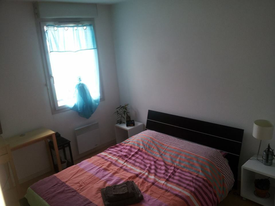 Zakwaterowanie U Rodziny Toulouse 64456