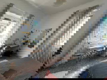 Roomlala | Pokój do wynajęcia w Ostiense