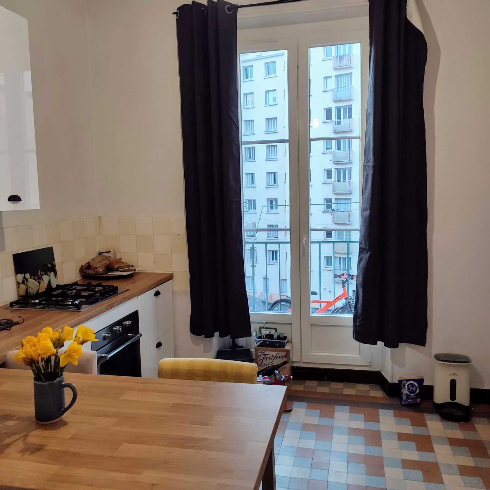 Zakwaterowanie U Rodziny Grenoble 533410