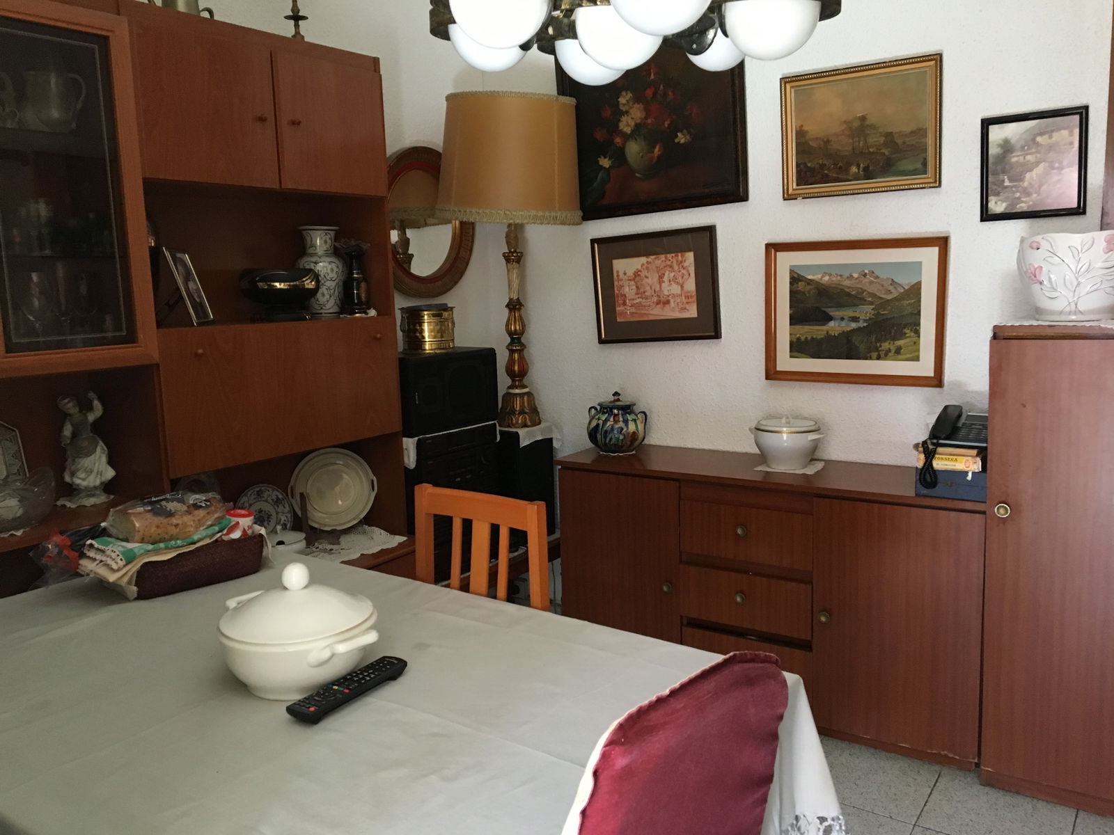 Zakwaterowanie U Rodziny Barcelona 212582