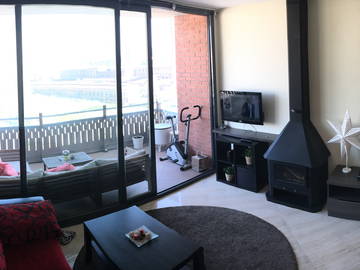 Roomlala | Pokój do wynajęcia w pięknym penthousie 